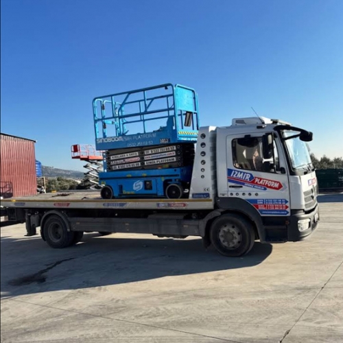 KEMALPAA MANLFT PLATFORM KRALAMA BLGELER / Turgutlu Manlift Kiralama