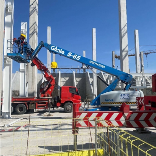 KEMALPAA MANLFT PLATFORM KRALAMA BLGELER / Kemalpaa Manlift Kiralama