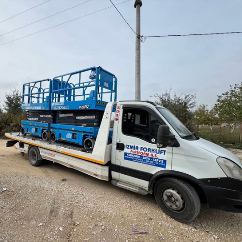 KEMALPAA MANLFT PLATFORM KRALAMA BLGELER / Gzelbahe Manlift Kiralama