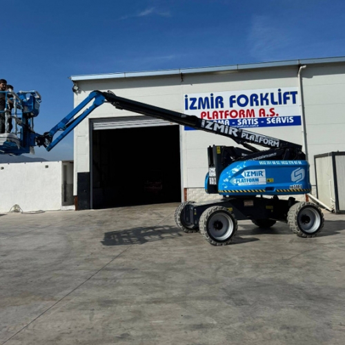 Ayranclar Manlift - Platform Kiralama