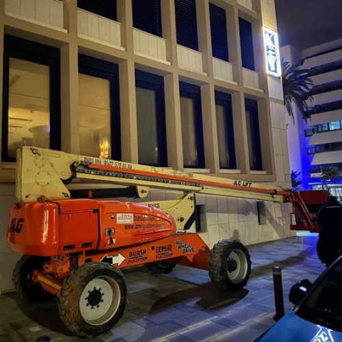 KEMALPAA MANLFT PLATFORM KRALAMA BLGELER / Kemalpaa Manlift Kiralama