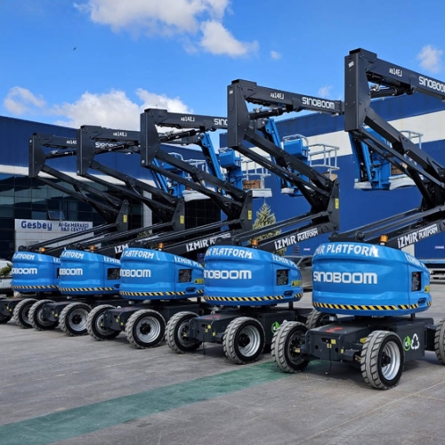 KEMALPAA MANLFT PLATFORM KRALAMA BLGELER / Menemen Manlift Kiralama