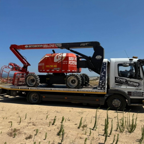 KEMALPAA MANLFT PLATFORM KRALAMA BLGELER / Konak Manlift Kiralama