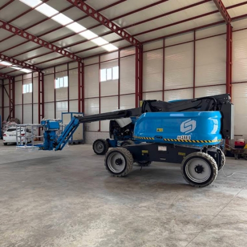 KEMALPAA MANLFT PLATFORM KRALAMA BLGELER / zmir Serbest Blge Manlift - Platform Kiralama