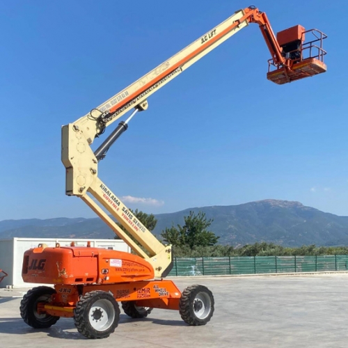 KEMALPAA MANLFT PLATFORM KRALAMA BLGELER / Torbal Manlift Kiralama