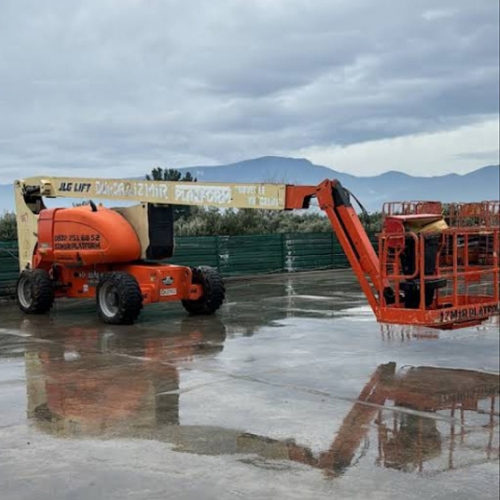 Sarn Manlift - Platform Kiralama