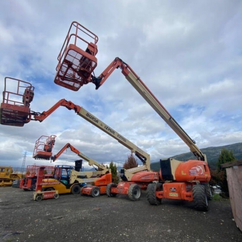 KEMALPAA MANLFT PLATFORM KRALAMA BLGELER / Buca Manlift Kiralama