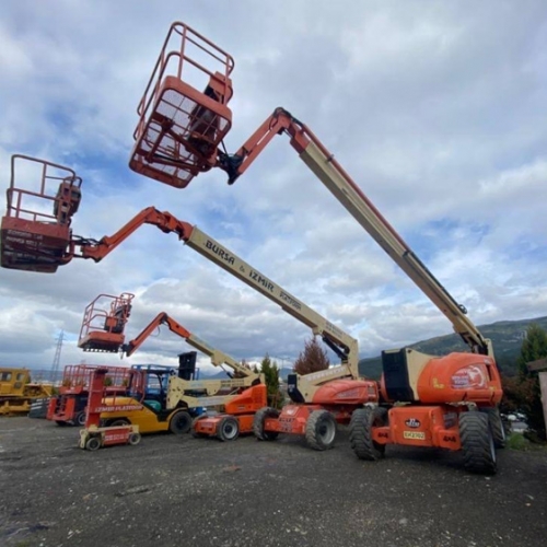 KEMALPAA MANLFT PLATFORM KRALAMA BLGELER / ili Aosb Manlift - Platform Kiralama