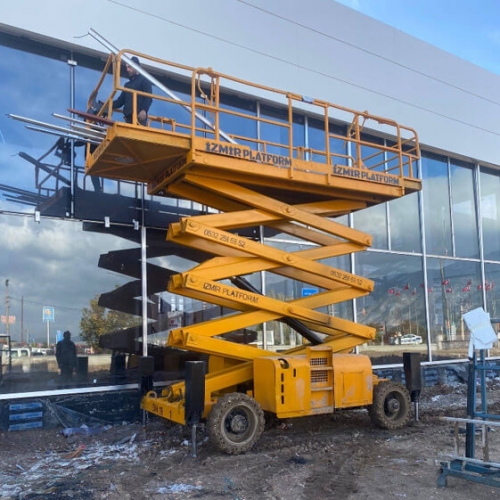 KEMALPAA MANLFT PLATFORM KRALAMA BLGELER / ili Manlift Kiralama