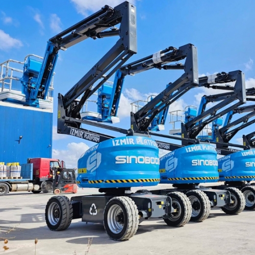 KEMALPAA MANLFT PLATFORM KRALAMA BLGELER / Bayndr Manlift Kiralama