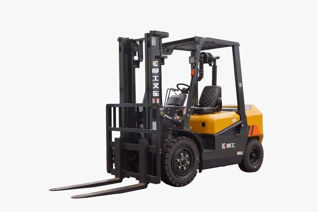 3 TONLUK DİZEL TRİPLEKS FORKLİFT