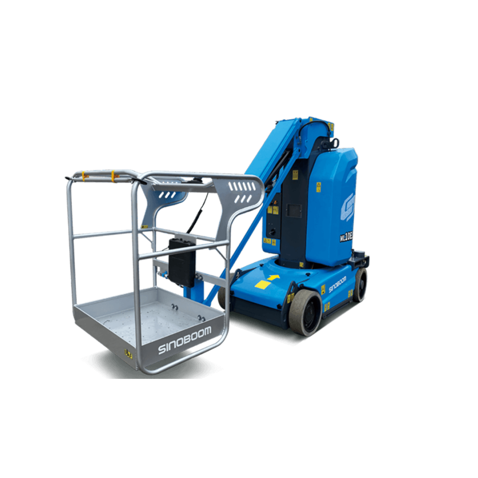   / Dikey Manlift Platform 10 Metrelik manlift firmas