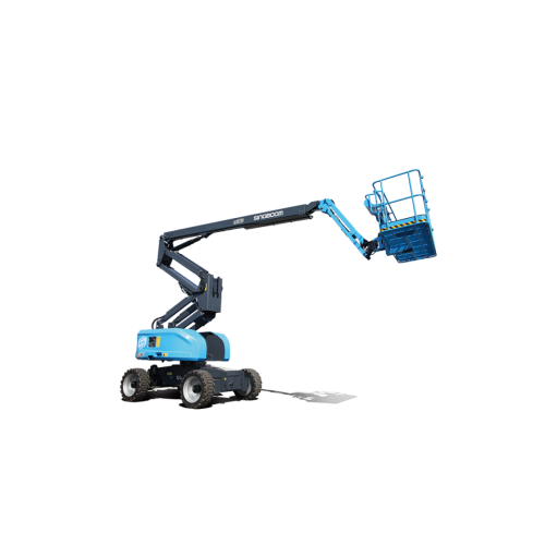 Akl Eklemli Manlift 20 Metrelik