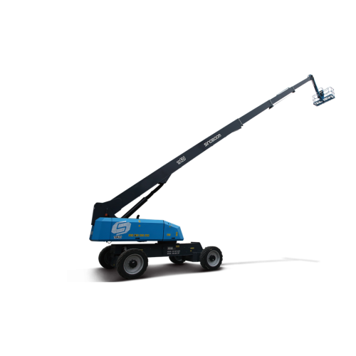 Teleskopik Manlift 43 Metrelik