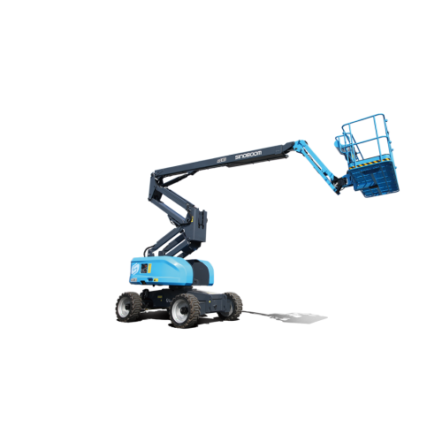 Akl Eklemli Manlift 21 Metrelik